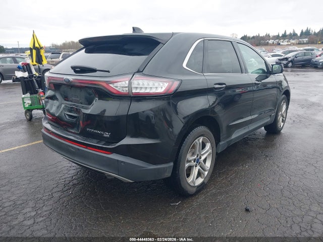 Ford Edge Titanium 2015 2FMTK4K86FBB56161 Image 4