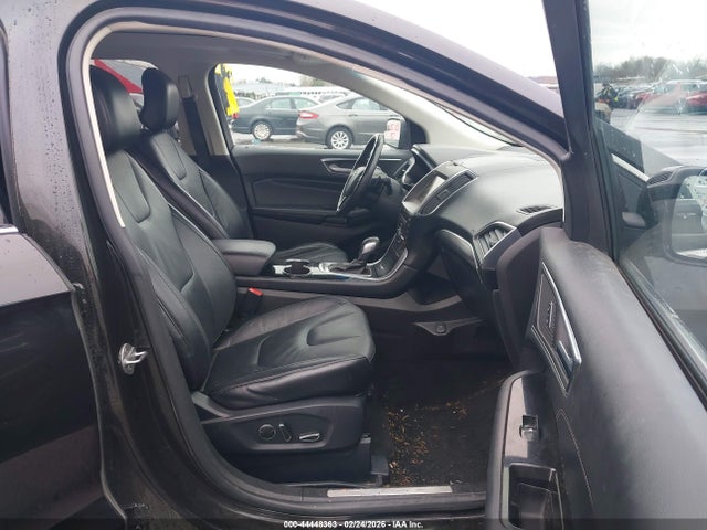 Ford Edge Titanium 2015 2FMTK4K86FBB56161 Image 5