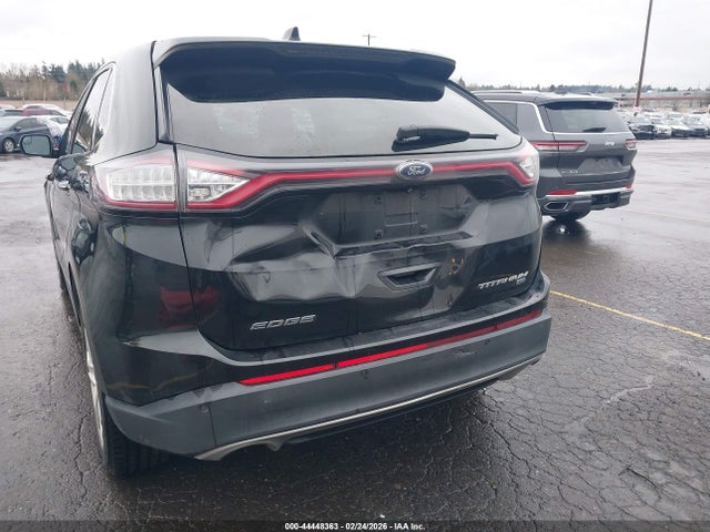 Ford Edge Titanium 2015 2FMTK4K86FBB56161 Image 6