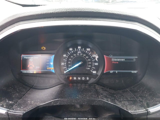 Ford Edge Titanium 2015 2FMTK4K86FBB56161 Image 7