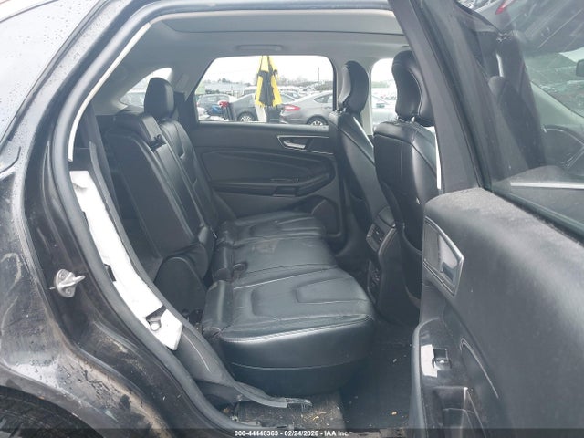Ford Edge Titanium 2015 2FMTK4K86FBB56161 Image 8