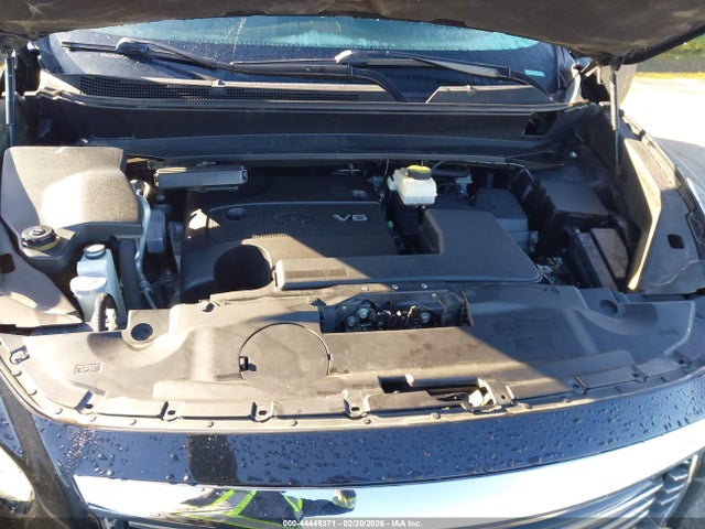 5N1AL0MN1EC548544 Infiniti QX60