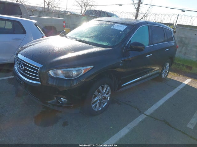 5N1AL0MN1EC548544 Infiniti QX60