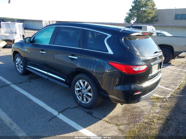 Infiniti QX60 2014 5N1AL0MN1EC548544 Image 3