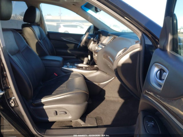 5N1AL0MN1EC548544 Infiniti QX60