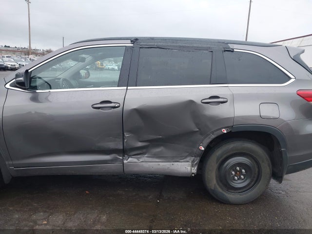 Toyota Highlander Se 2018 5TDJZRFH5JS533570 Image 6