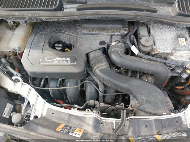 2015 FORD C-MAX ENERGI 1FADP5CU7FL118438 Photo 9
