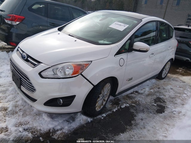 2015 FORD C-MAX ENERGI 1FADP5CU7FL118438 Photo 1