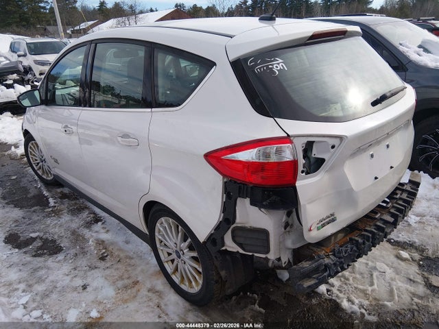 2015 FORD C-MAX ENERGI 1FADP5CU7FL118438 Photo 2
