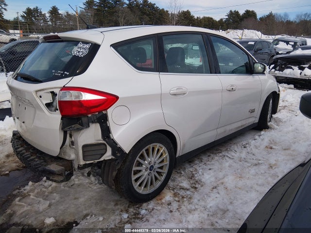 2015 FORD C-MAX ENERGI 1FADP5CU7FL118438 Photo 3