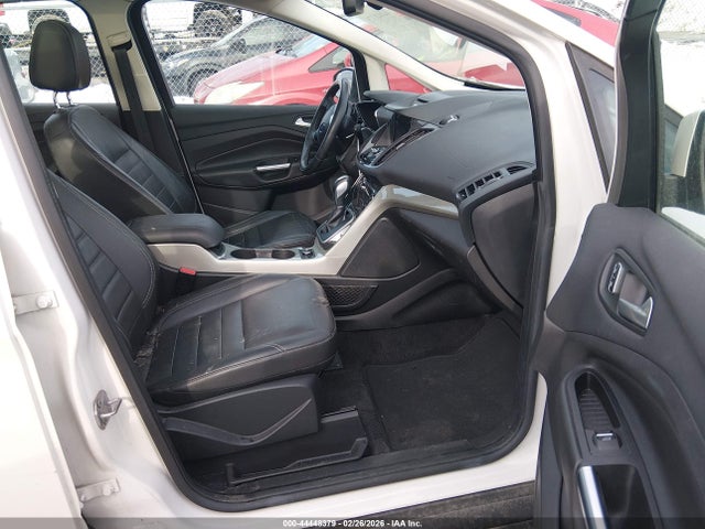 2015 FORD C-MAX ENERGI 1FADP5CU7FL118438 Photo 4