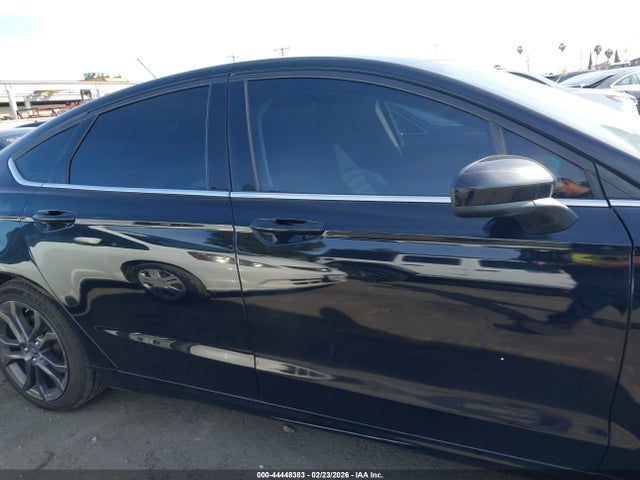 Ford FUSION S 2018 3FA6P0G71JR273089 Image 14