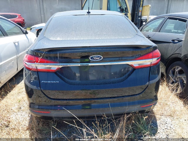 Ford FUSION S 2018 3FA6P0G71JR273089 Image 17