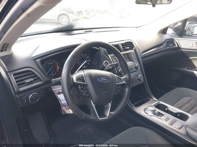 Ford FUSION S 2018 3FA6P0G71JR273089 Image 20