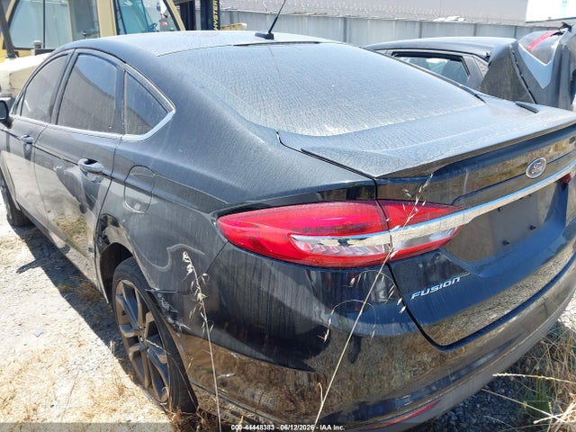 Ford FUSION S 2018 3FA6P0G71JR273089 Image 3
