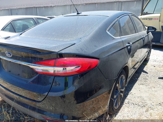 Ford FUSION S 2018 3FA6P0G71JR273089 Image 4