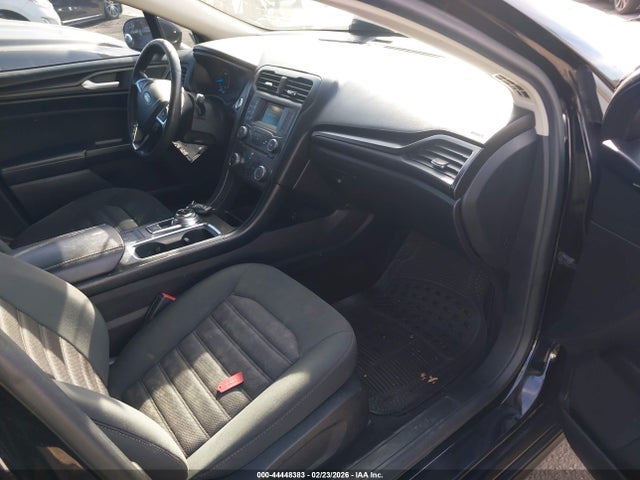 Ford FUSION S 2018 3FA6P0G71JR273089 Image 5