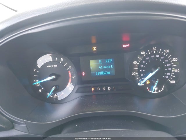 Ford FUSION S 2018 3FA6P0G71JR273089 Image 7