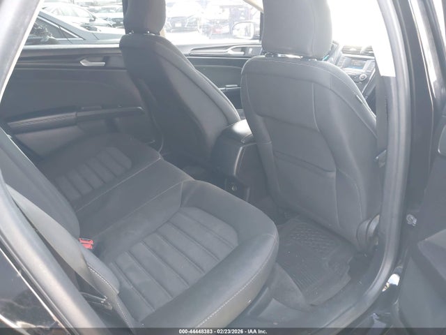 Ford FUSION S 2018 3FA6P0G71JR273089 Image 8