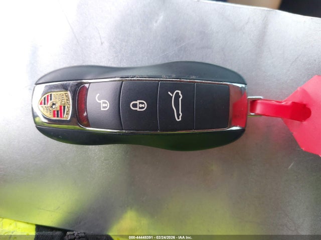 Aukcja sprzedaży 2016 Porsche Panamera 4, vin: WP0AA2A73GL001984, numer aukcji: 44448391