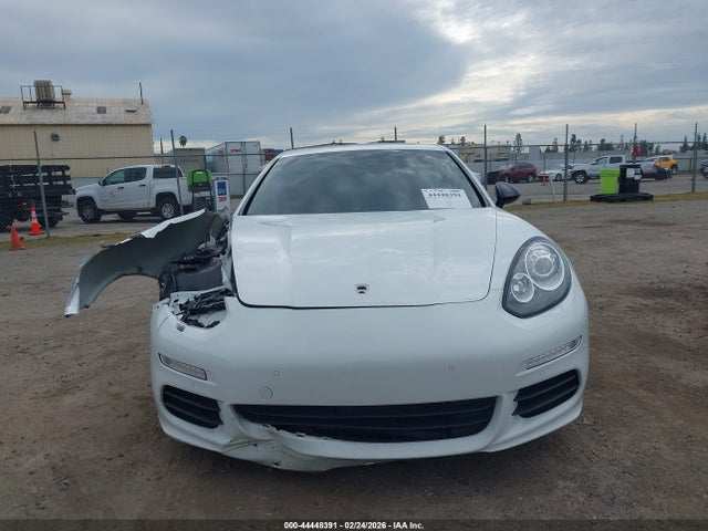 Aukcja sprzedaży 2016 Porsche Panamera 4, vin: WP0AA2A73GL001984, numer aukcji: 44448391