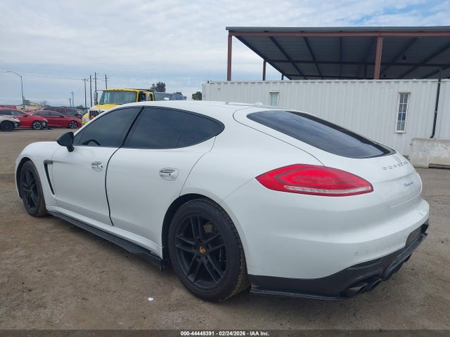 Aukcja sprzedaży 2016 Porsche Panamera 4, vin: WP0AA2A73GL001984, numer aukcji: 44448391