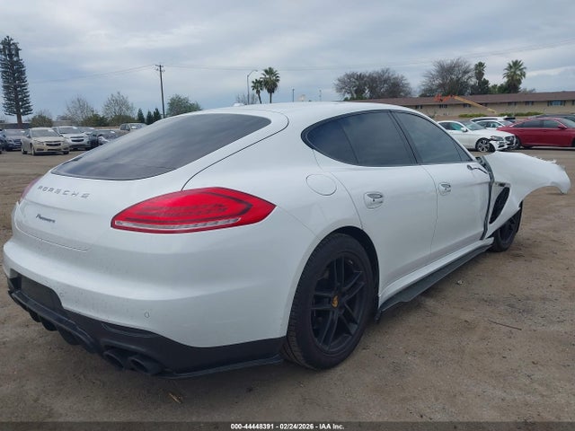 Aukcja sprzedaży 2016 Porsche Panamera 4, vin: WP0AA2A73GL001984, numer aukcji: 44448391