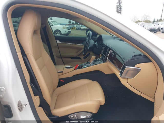 Aukcja sprzedaży 2016 Porsche Panamera 4, vin: WP0AA2A73GL001984, numer aukcji: 44448391