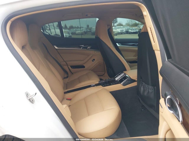 Aukcja sprzedaży 2016 Porsche Panamera 4, vin: WP0AA2A73GL001984, numer aukcji: 44448391