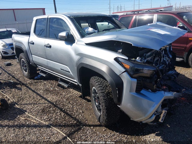 Aukcja sprzedaży 2024 Toyota Tacoma Trd Off Road, vin: 3TYLB5JN0RT041287, numer aukcji: 44448392