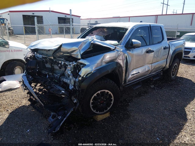 Aukcja sprzedaży 2024 Toyota Tacoma Trd Off Road, vin: 3TYLB5JN0RT041287, numer aukcji: 44448392