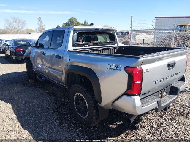 Aukcja sprzedaży 2024 Toyota Tacoma Trd Off Road, vin: 3TYLB5JN0RT041287, numer aukcji: 44448392