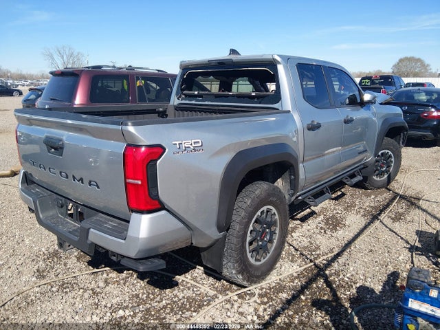 Aukcja sprzedaży 2024 Toyota Tacoma Trd Off Road, vin: 3TYLB5JN0RT041287, numer aukcji: 44448392