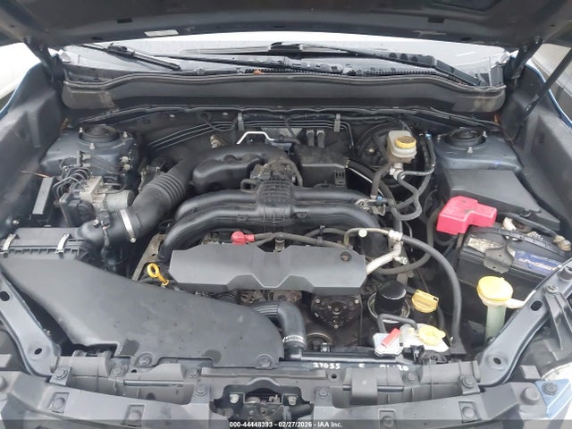 Продаж на аукціоні авто 2016 Subaru Forester 2.5i Premium, vin: JF2SJAFC6GH509553, номер лоту: 44448393