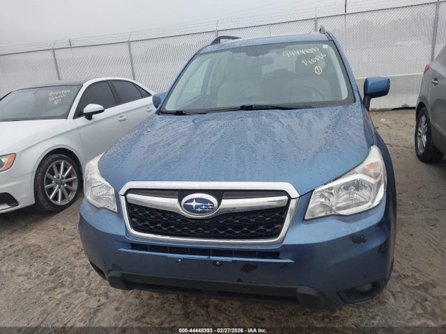 Продаж на аукціоні авто 2016 Subaru Forester 2.5i Premium, vin: JF2SJAFC6GH509553, номер лоту: 44448393