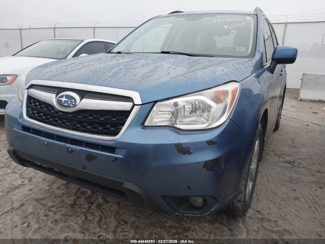 Продаж на аукціоні авто 2016 Subaru Forester 2.5i Premium, vin: JF2SJAFC6GH509553, номер лоту: 44448393