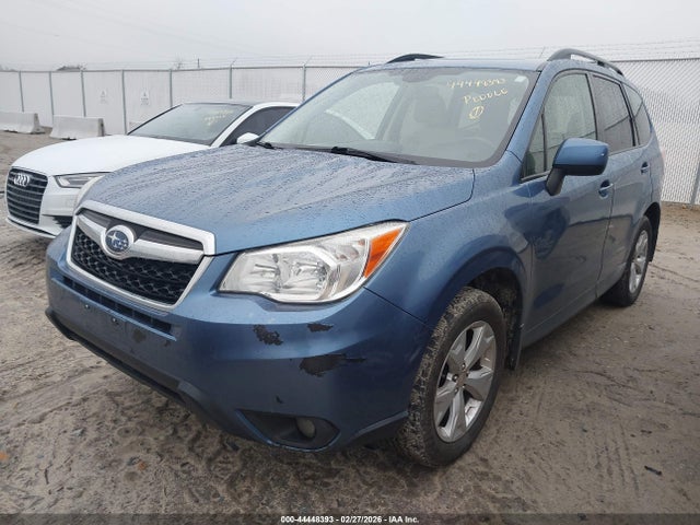 Продаж на аукціоні авто 2016 Subaru Forester 2.5i Premium, vin: JF2SJAFC6GH509553, номер лоту: 44448393