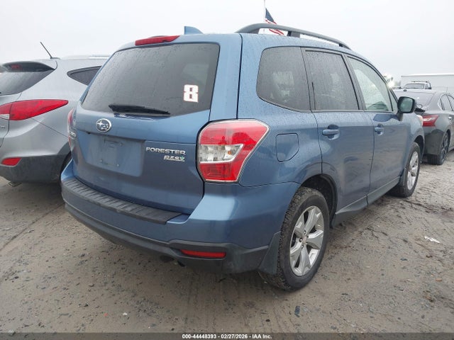 Продаж на аукціоні авто 2016 Subaru Forester 2.5i Premium, vin: JF2SJAFC6GH509553, номер лоту: 44448393