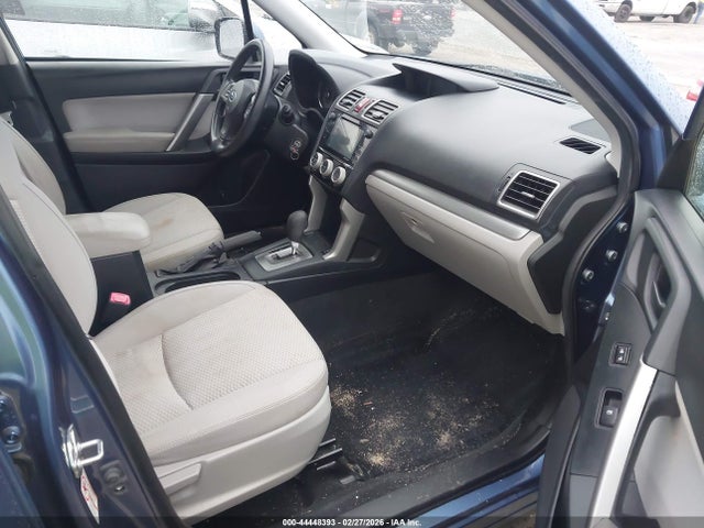 Продаж на аукціоні авто 2016 Subaru Forester 2.5i Premium, vin: JF2SJAFC6GH509553, номер лоту: 44448393