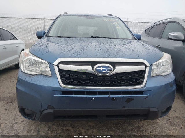 Продаж на аукціоні авто 2016 Subaru Forester 2.5i Premium, vin: JF2SJAFC6GH509553, номер лоту: 44448393