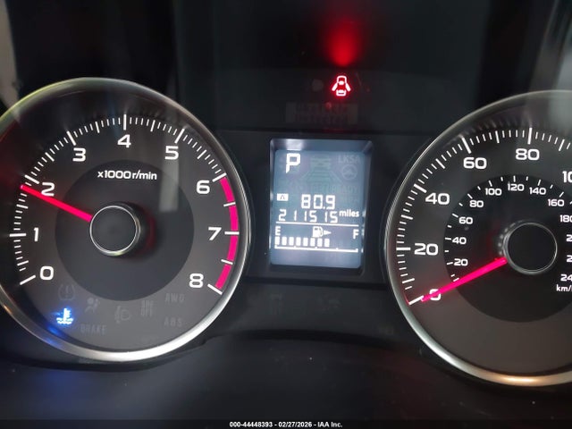 Продаж на аукціоні авто 2016 Subaru Forester 2.5i Premium, vin: JF2SJAFC6GH509553, номер лоту: 44448393