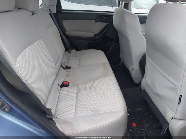 Продаж на аукціоні авто 2016 Subaru Forester 2.5i Premium, vin: JF2SJAFC6GH509553, номер лоту: 44448393