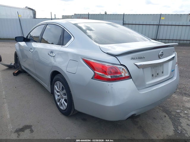 1N4AL3AP9FN910370 Nissan Altima 2.5/2.5 S/2.5 Sl/2.5 Sv