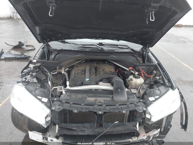 44448395 :رقم المزاد ، 5UXKU2C53H0N85196 vin ، 2017 Bmw X6 Xdrive35i مزاد بيع