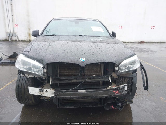 44448395 :رقم المزاد ، 5UXKU2C53H0N85196 vin ، 2017 Bmw X6 Xdrive35i مزاد بيع