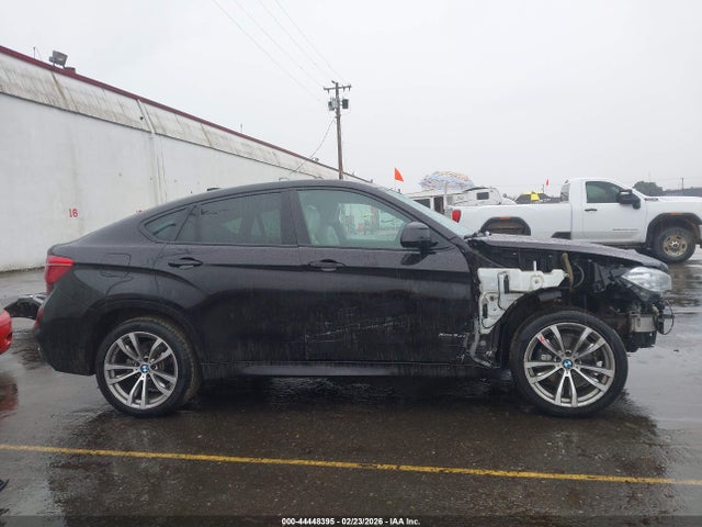 44448395 :رقم المزاد ، 5UXKU2C53H0N85196 vin ، 2017 Bmw X6 Xdrive35i مزاد بيع