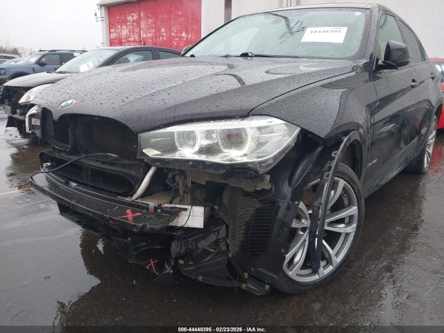 44448395 :رقم المزاد ، 5UXKU2C53H0N85196 vin ، 2017 Bmw X6 Xdrive35i مزاد بيع