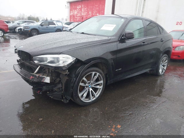 44448395 :رقم المزاد ، 5UXKU2C53H0N85196 vin ، 2017 Bmw X6 Xdrive35i مزاد بيع