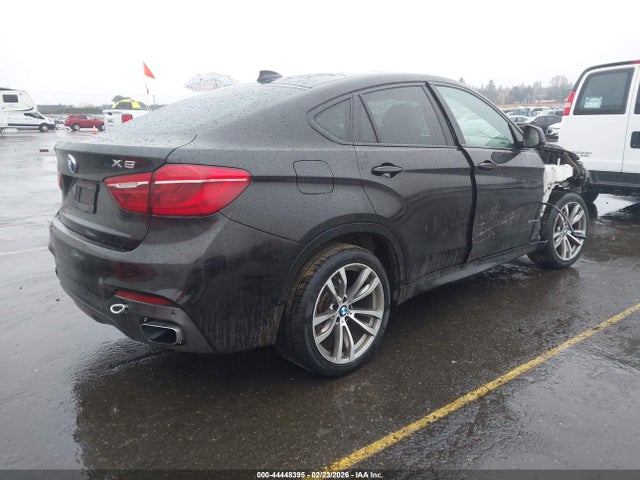 44448395 :رقم المزاد ، 5UXKU2C53H0N85196 vin ، 2017 Bmw X6 Xdrive35i مزاد بيع