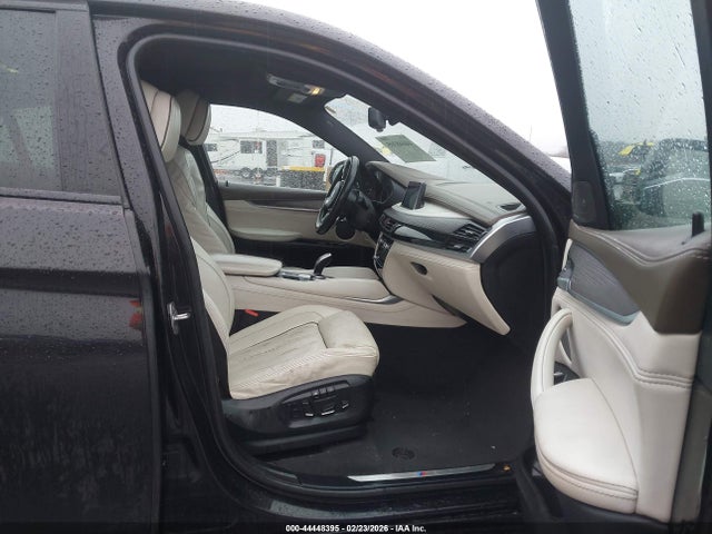 44448395 :رقم المزاد ، 5UXKU2C53H0N85196 vin ، 2017 Bmw X6 Xdrive35i مزاد بيع